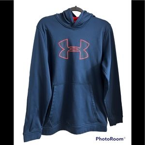 Mens Under Armour Hoodie